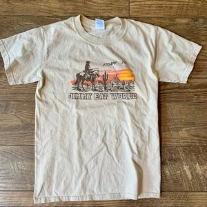 VTG Jimmy Eat World 2002 Escape to Band Shirt